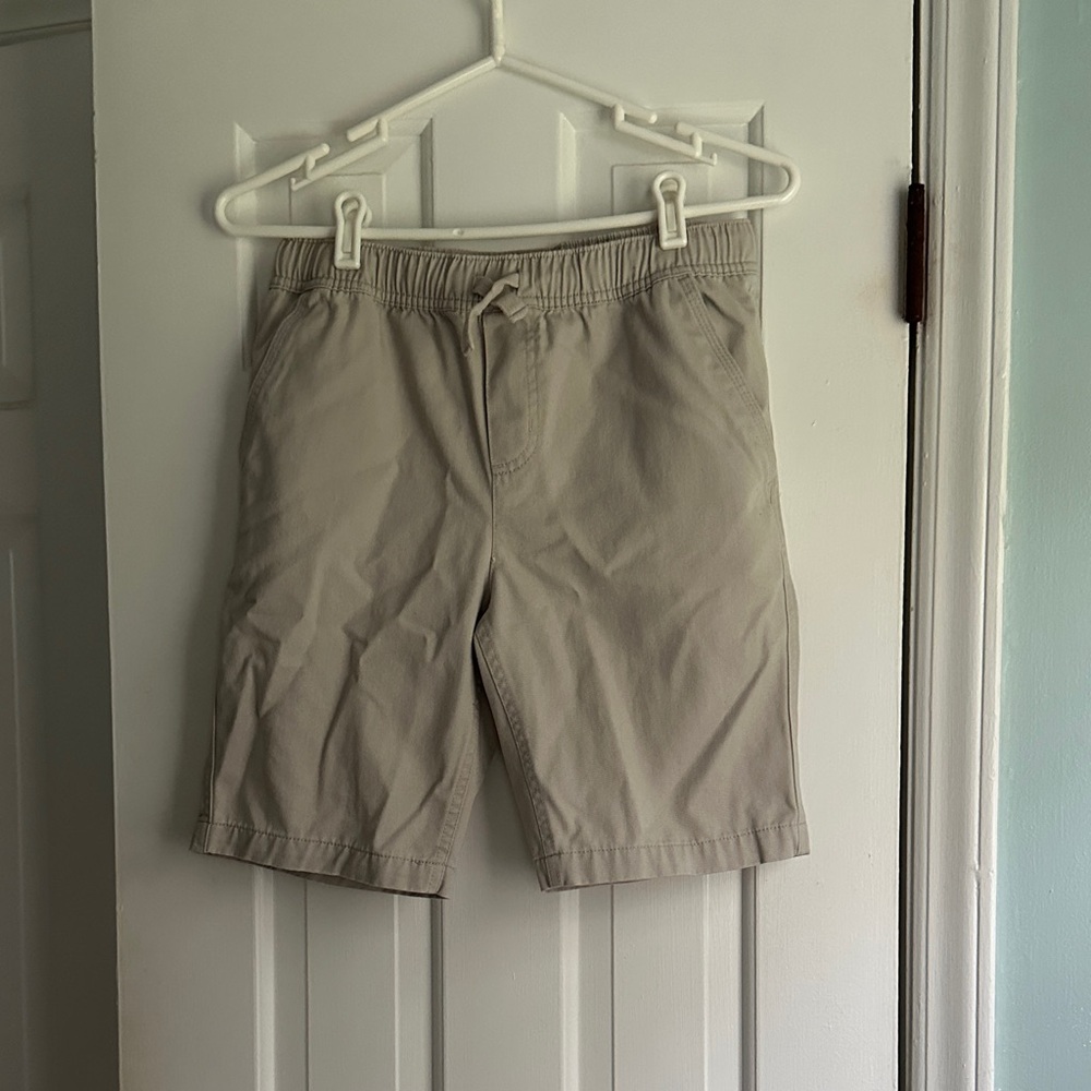 Nautica Kids Khaki Shorts